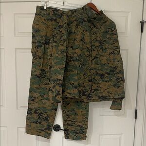 Propper Digital Camouflage BDU Set